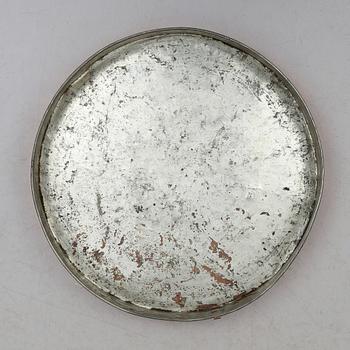 FORM, koppar, 1800-tal.