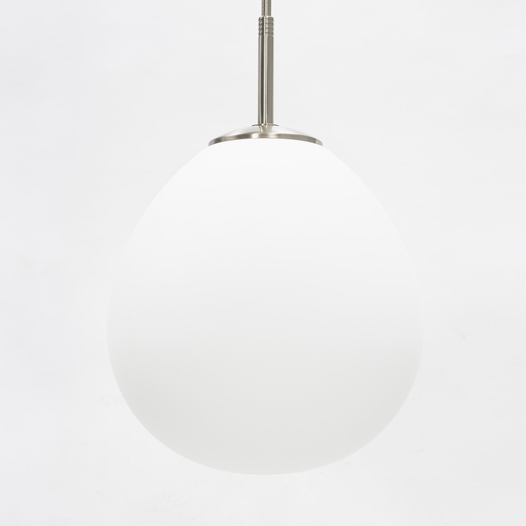 A Albani ceiling lamp, Italy late 20th century.