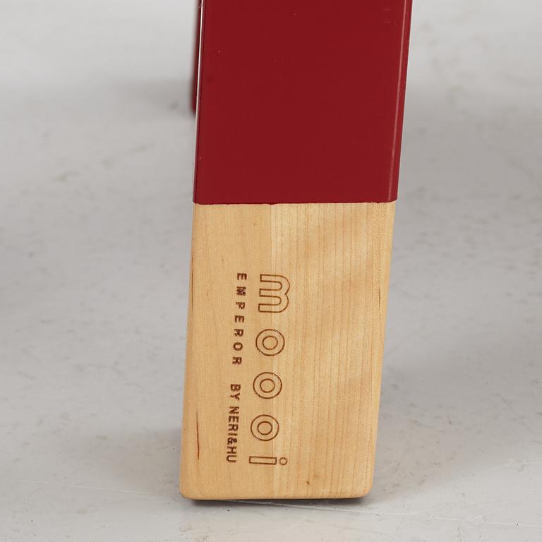 Neri&Hu, sidobord, ett par, "Commorn Camrades", Moooi.