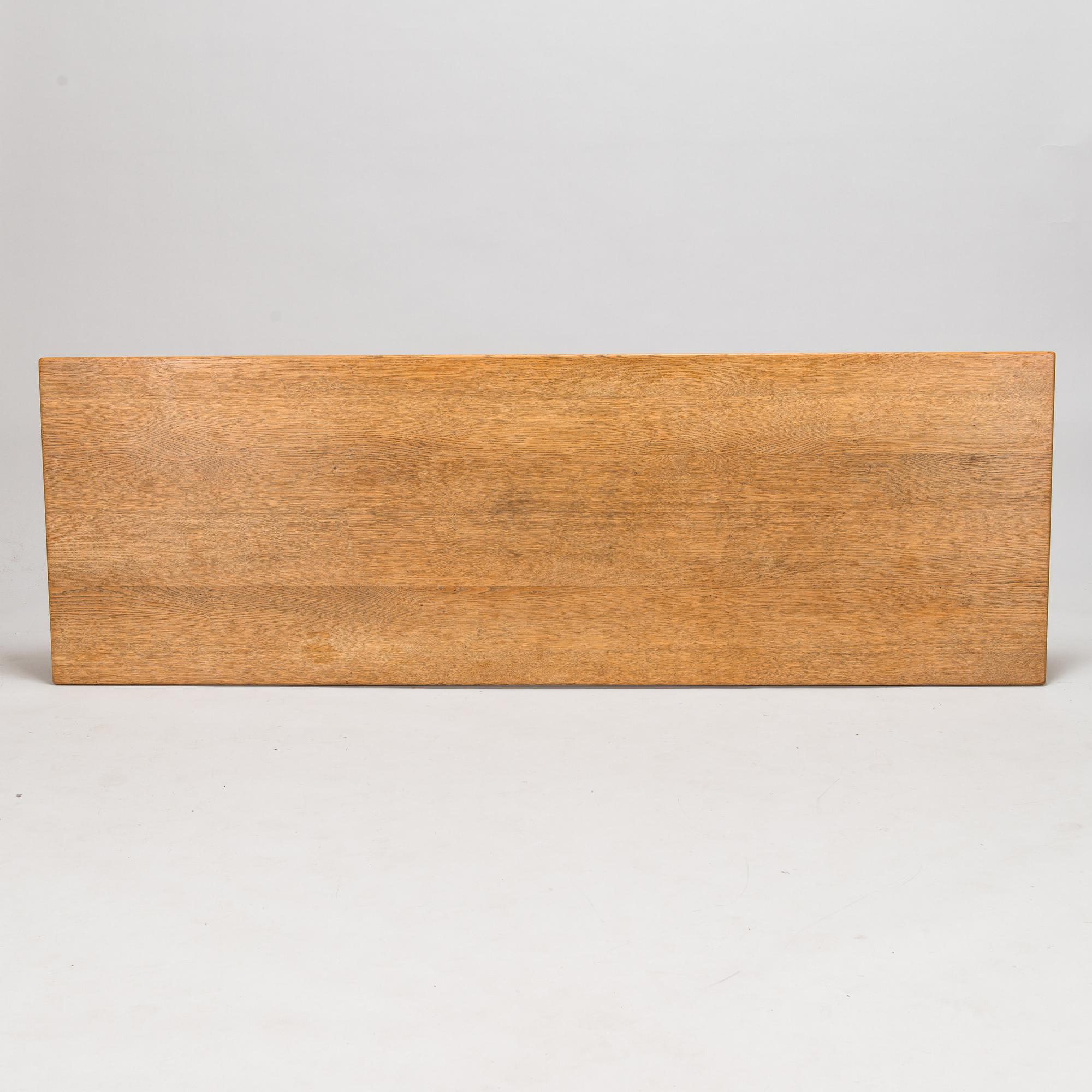 Hans J Wegner, soffbord för Andreas Tuck, Danmark.