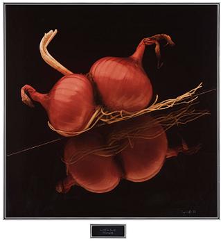 137. Ingrid Orfali, "Narrskeppet ll / La Nef des Fous II", 1985.