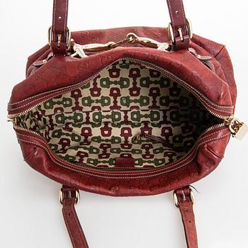 Gucci, A 'Horsebit 85th Anniversary Hobo, Special Edition' handbag.