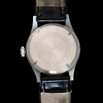 ARMBANDSUR, Jeep, Besancon, 1950-tal.