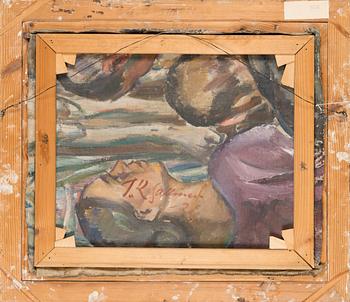 Tyko Sallinen, Landscape.