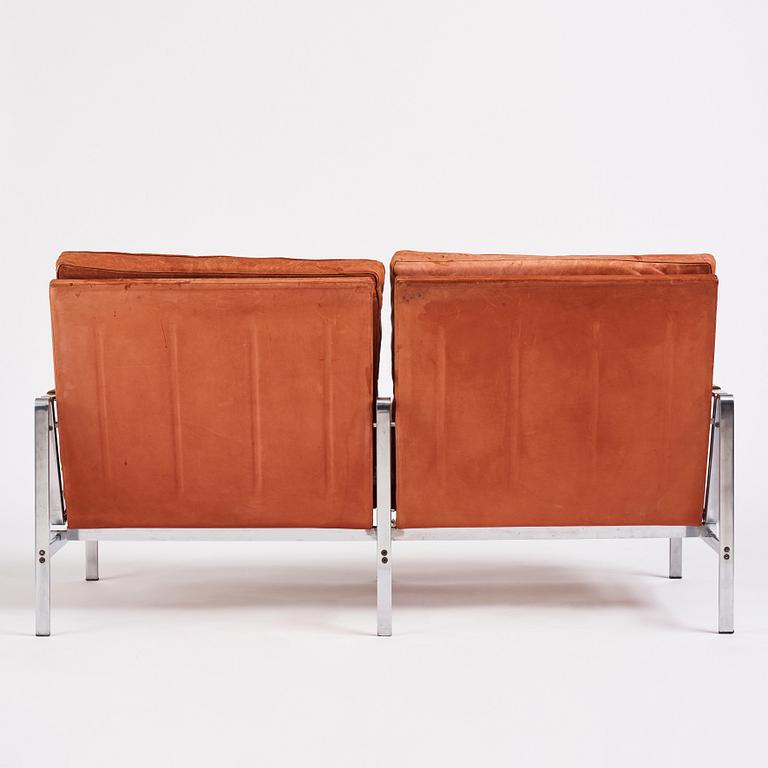 Preben Fabricius & Jørgen Kastholm, soffa, Kill International, Tyskland 1960-tal.