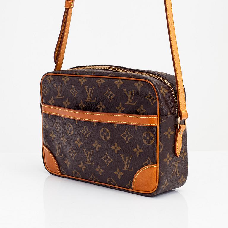 Louis Vuitton, "Trocadero 27", väska.