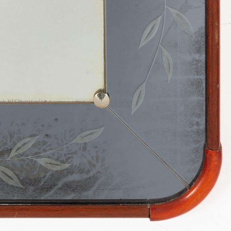 Spegel, 1900-talets mitt.