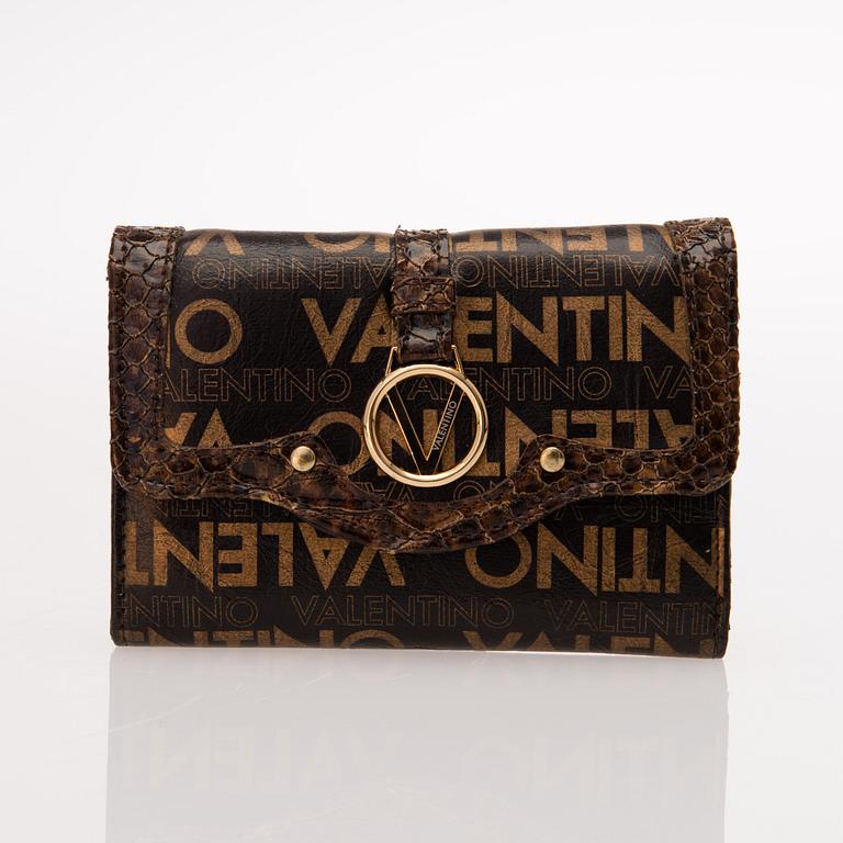 VALENTINO WALLET.
