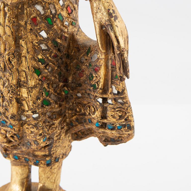 Buddha Thailand 1900-tal.