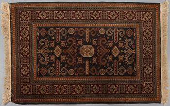 MATTA, troligen Perpedil, 1900-talets andra hälft, 127x87 cm.