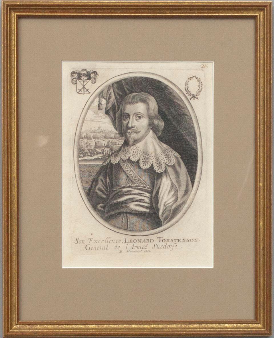 KOPPARSTICK, 3 st, 1600/1700-tal.