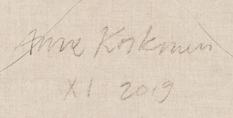 Anne Koskinen, 'My Mother Loved Red Roses IX'.