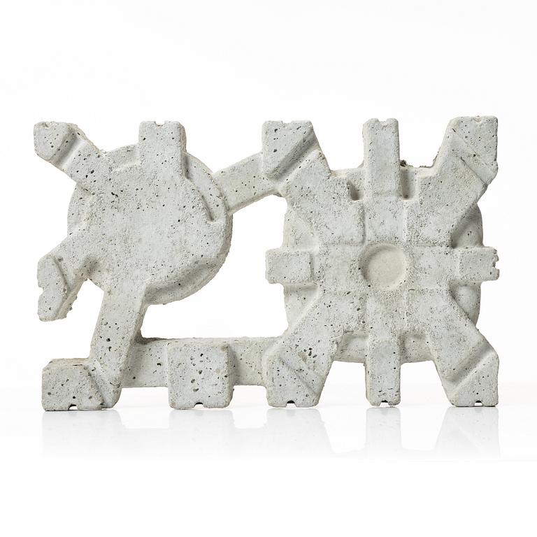 Hilde Retzlaff, "Logogram A".