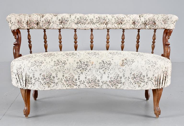 SOFFA, nyrenässans, 1800-talets slut.