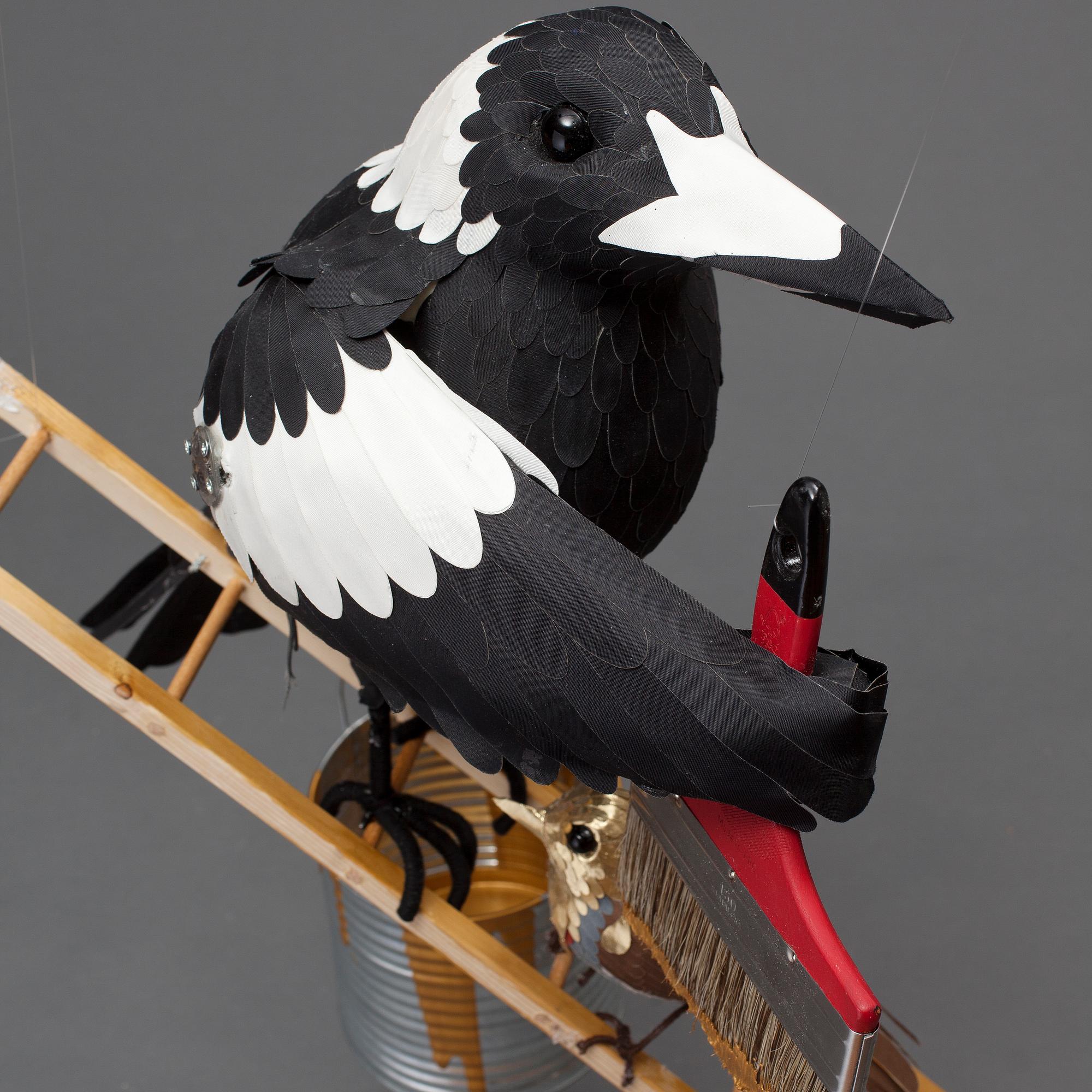 MÅLARSKATA, NK 2013, JoAnn Tan Studio.