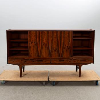 Børge Seindal Sideboard/Skåp för P Westergaard møbelfabrik Danmark 1970-tal.