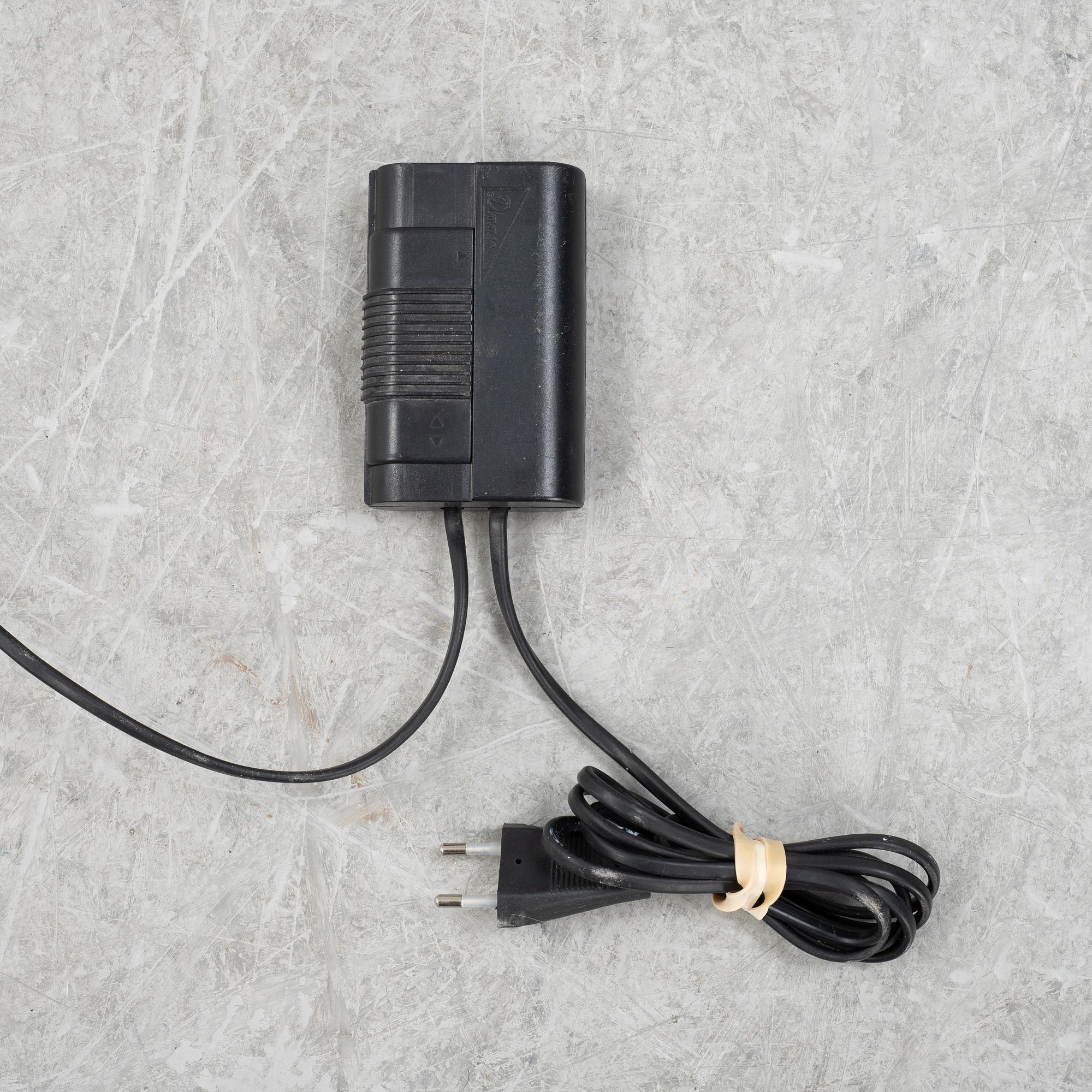 A 'Luminator' floor lamp by Achille & Pier Giacomo Castiglioni for Flos, designed 1954.