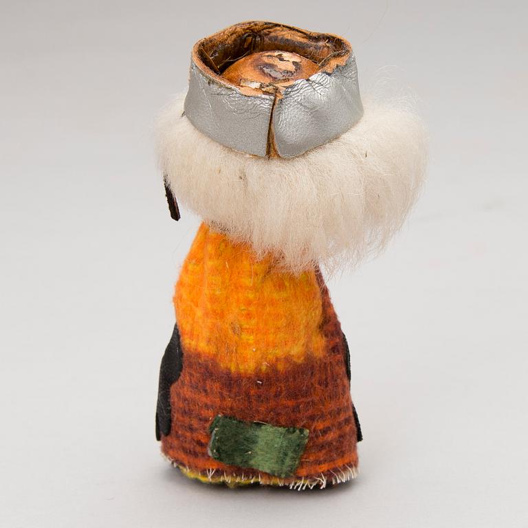 A 1950-60s Atelier Fauni Moomin character, Finland.