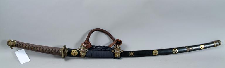 KATANA, Japan, 1900-tal.