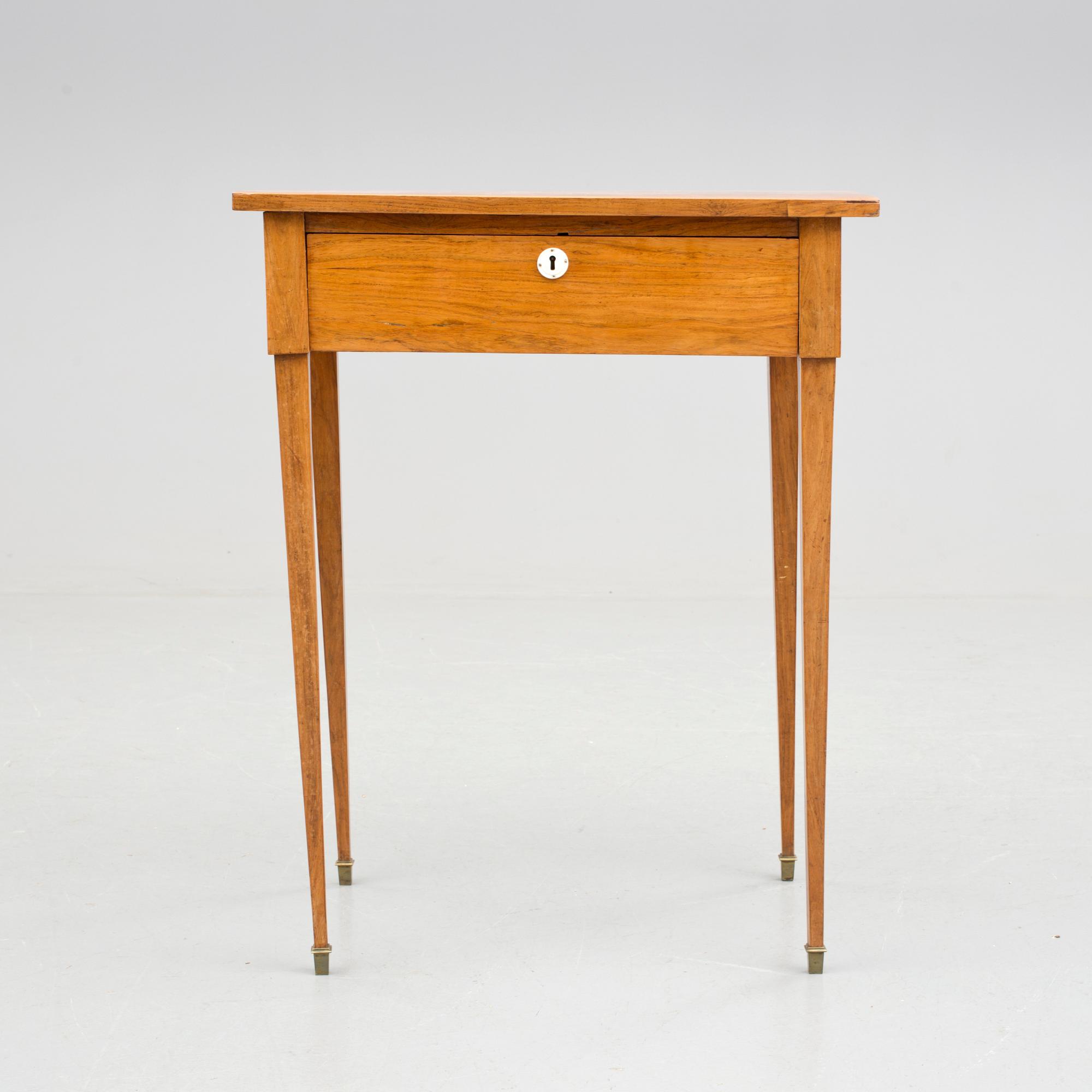 SYBORD, Karl Johan, 1800-talets första hälft.