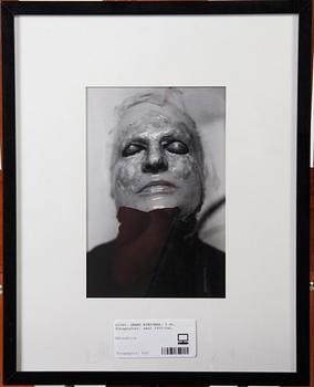 OKÄND KONSTNÄR, 3 st, fotografier, sent 1900-tal.