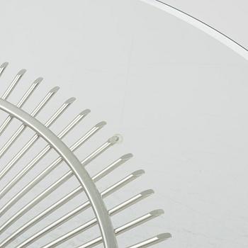 Warren Platner, dining table, Knoll, 2000s.