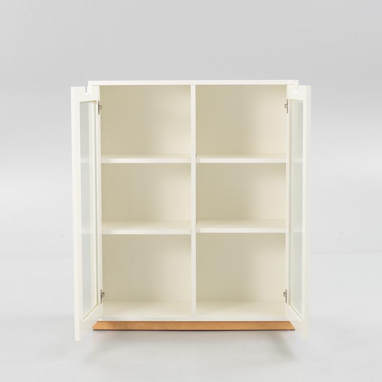 Jonas Bohlin & Thomas Sandell, display cabinet, "Snow", Asplund.