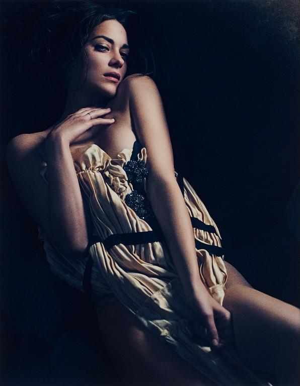 "Marion Cotillard #1, Paris 2010".