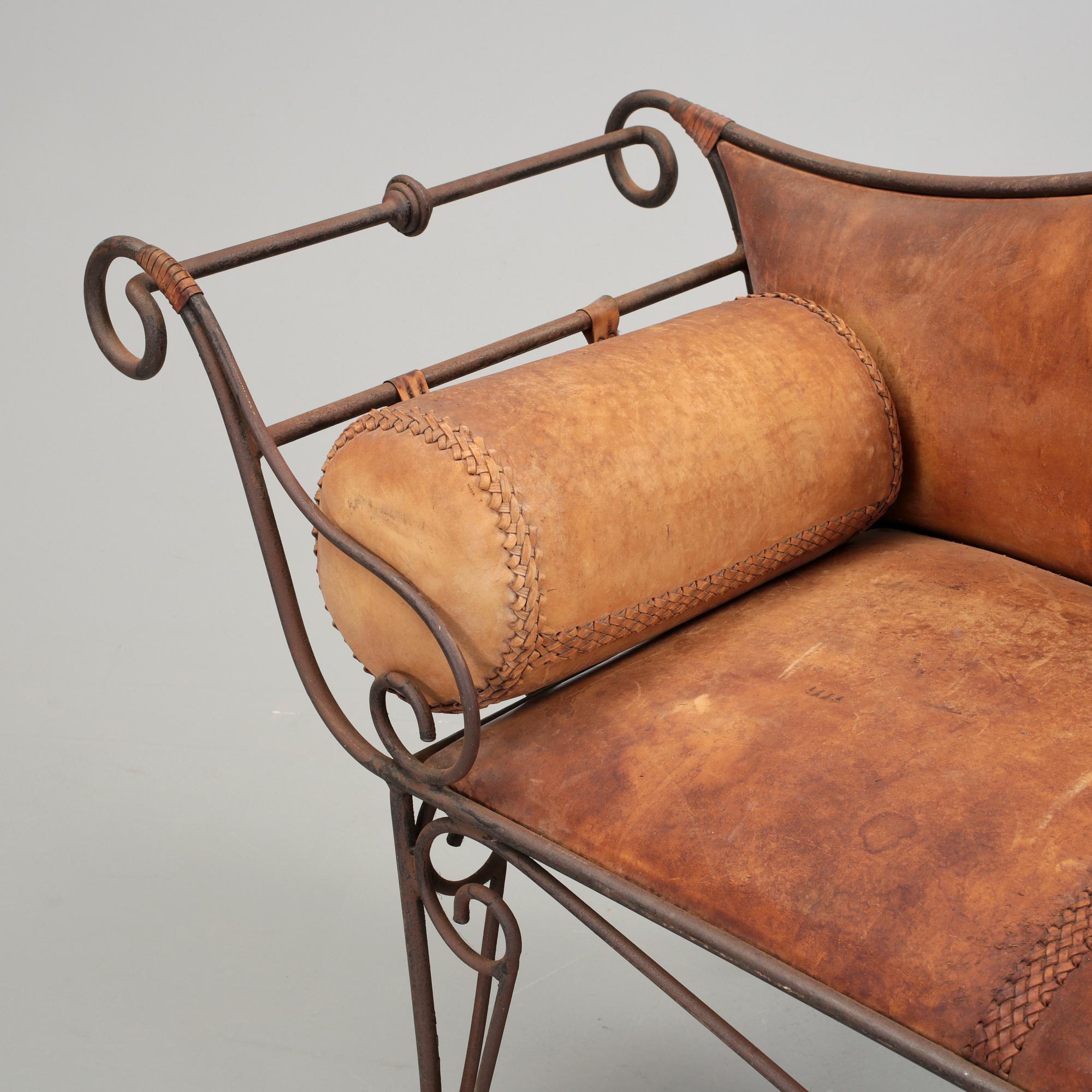 SOFFA, 1900-talets andra hälft.