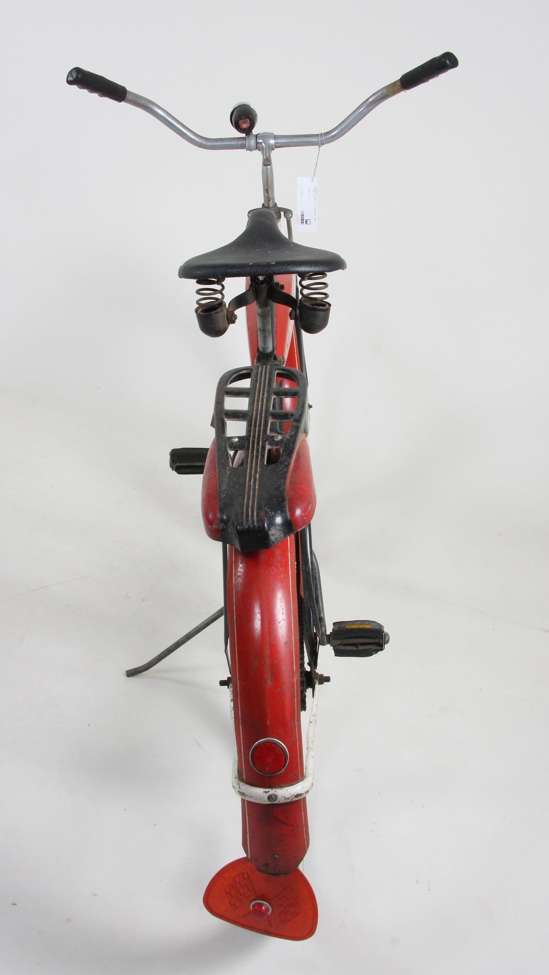 CYKEL, J C Higgins, USA, 1950-tal.
