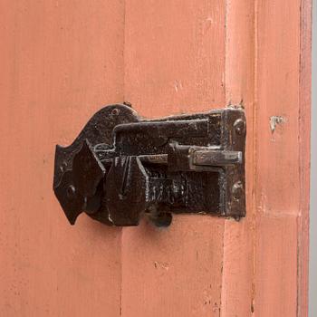 SKÅP, 1800-talets början.