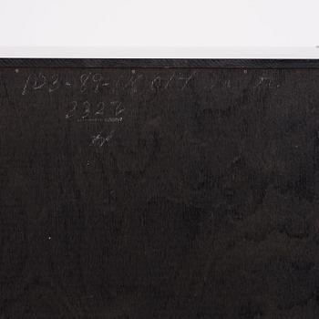 Ove Feuk, a chest of drawers, Nordiska Kompaniet 1960-70s.