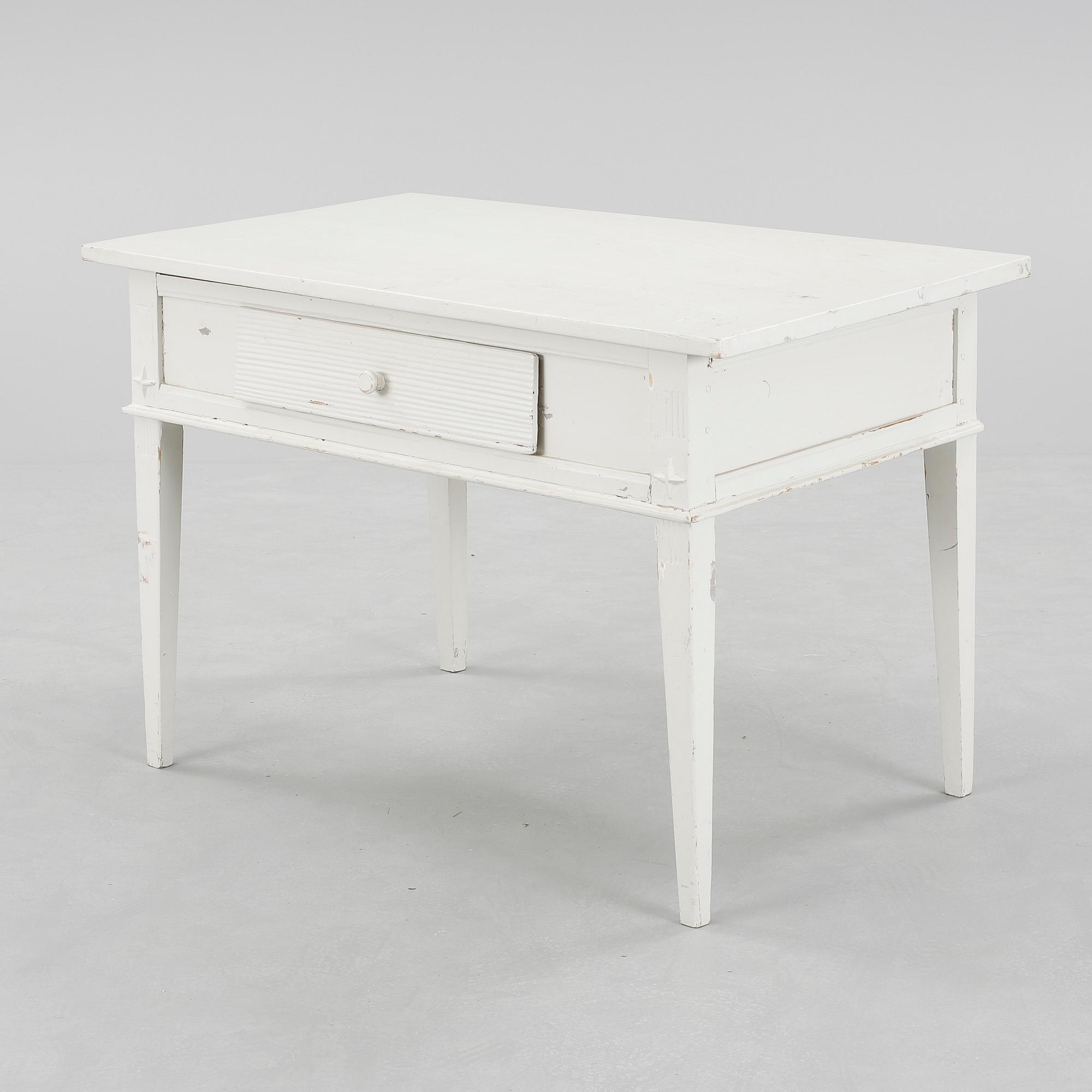 BORD, 1800-talets första hälft.