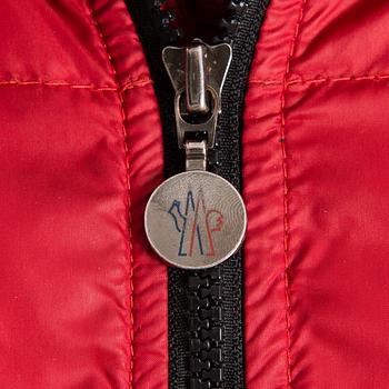 JACKET, Moncler. Size 5.
