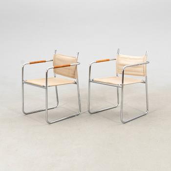 Karin Mobring, karmstolar ett par "Amiral", IKEA 1900-talets andra hälft.