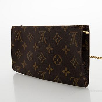 Louis Vuitton, a Monogram Canvas 'Bucket' bag with pochette.