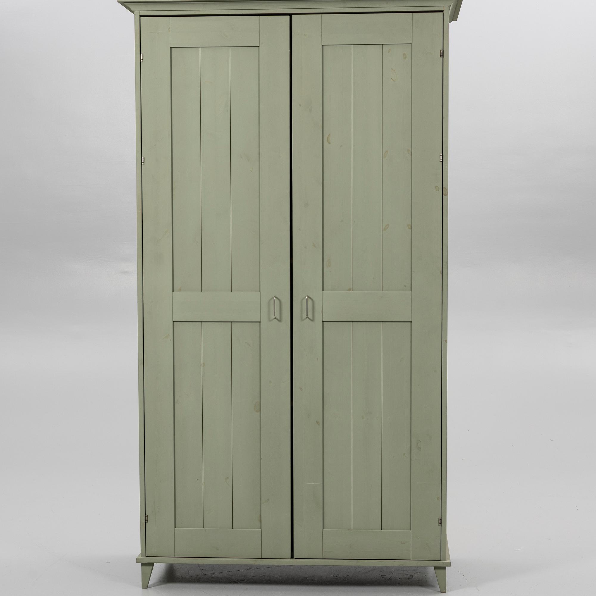 Wardrobe, "Massiv", Norrgavel, 21st century.