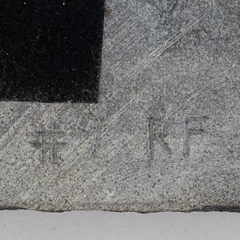 Rinaldo Frattolillo,  ”Nothing is written in stone”.
