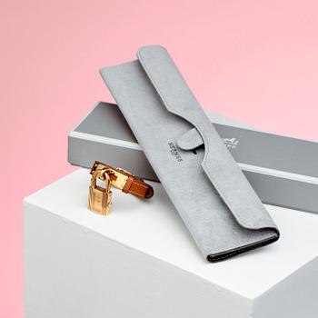 ARMBANDSUR, "Kelly lock", Hermès.