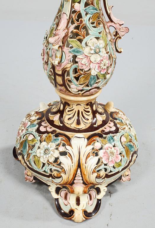 PIEDESTAL, porslin, 1900-talets första hälft.