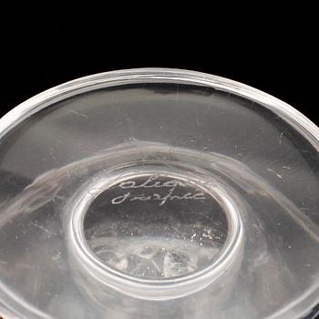 PARTI GLAS, 6 delar, Lalique.