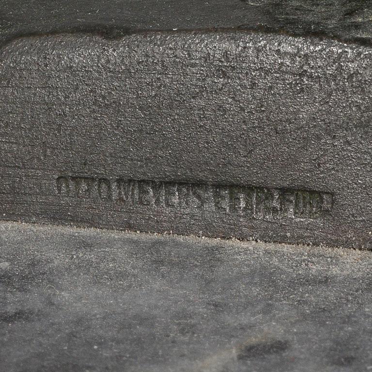 Arvid Knöppel, ”Dansande kvinna”.
