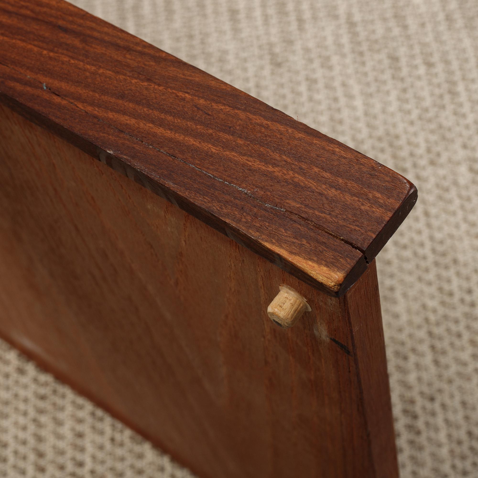 Haldor Vik and Ingmar Relling, a 'Svane' daybed sofa, Norway 1960s.