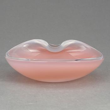 SKÅL, glas, Tapio Wirkkala, Iittala, Finland, 1950-tal.