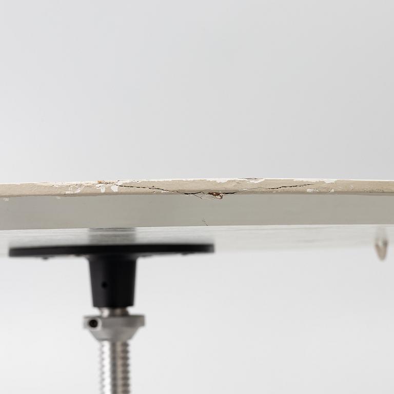 Tom Dixon, Table, “Screw Table”, 2000s.
