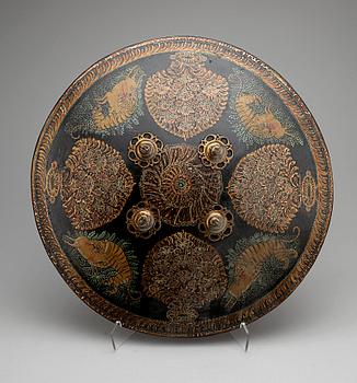 SKÖLD, trol Indien, 1900-tal.