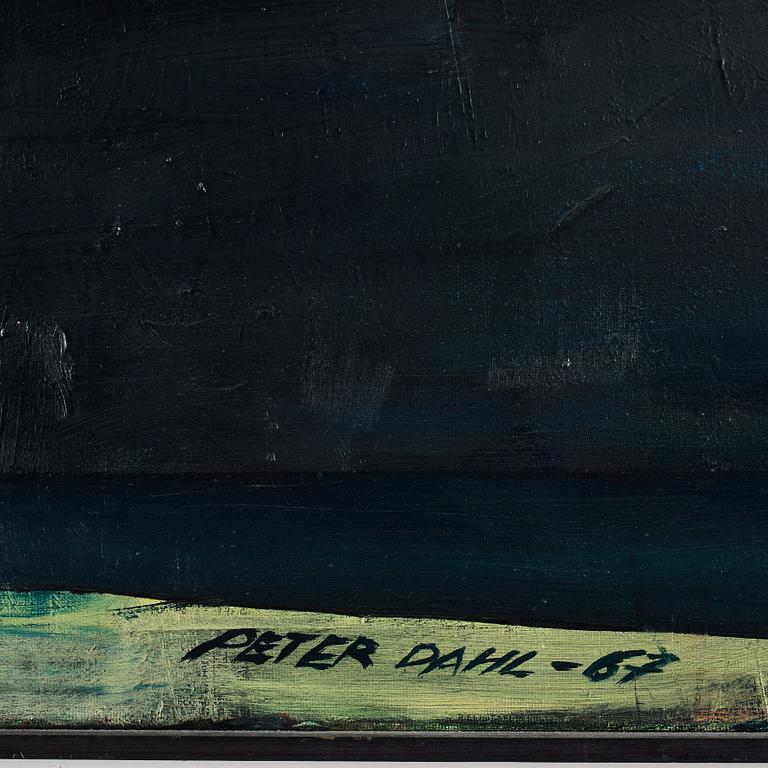 Peter Dahl, "Bad".
