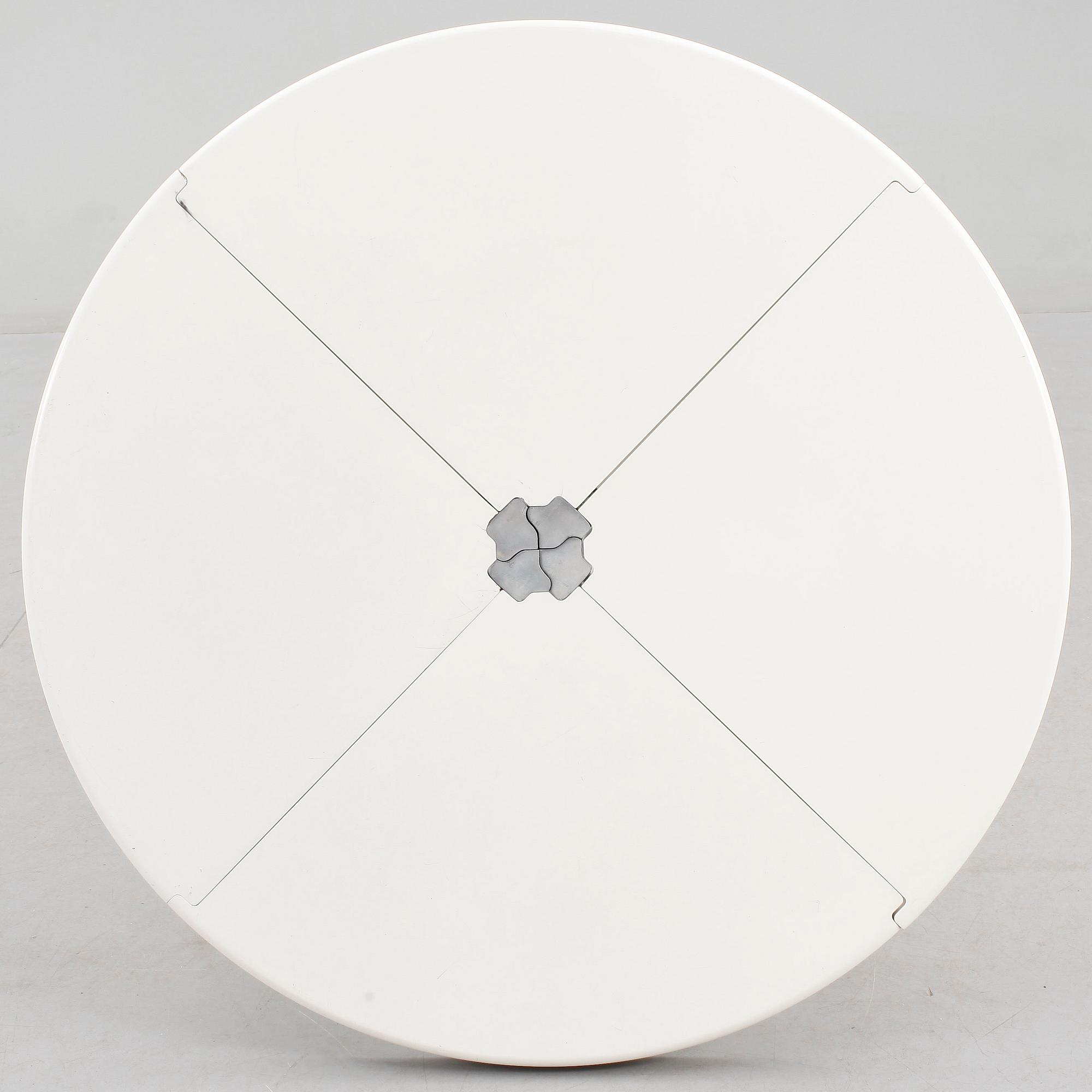 BORD, "Plano Table", Giancarlo Piretti för Anonima Castelli, Italien, 1971.