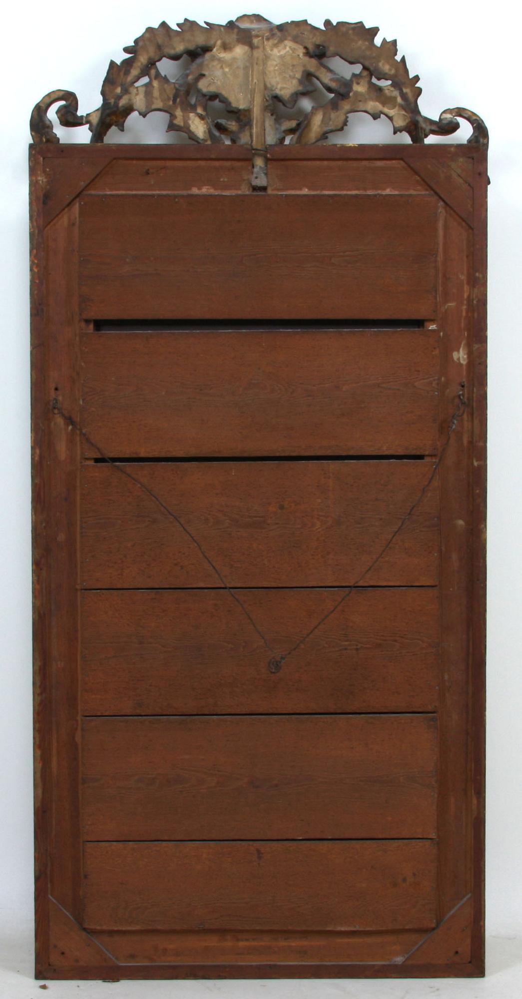 SPEGEL, nyrokoko, 1800-talets andra hälft.