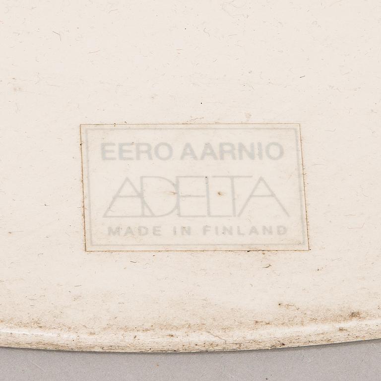 Eero Aarnio, "Pallotuoli", Adelta, 1980-luvun loppu.